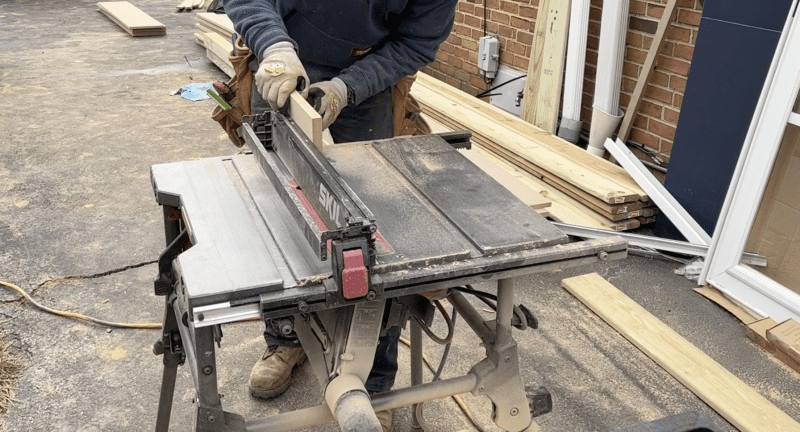 Skil table saw - best table saw - myfixituplife
