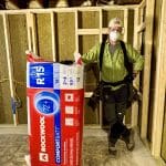 best insulation tools and materials - rockwool comfortbatt