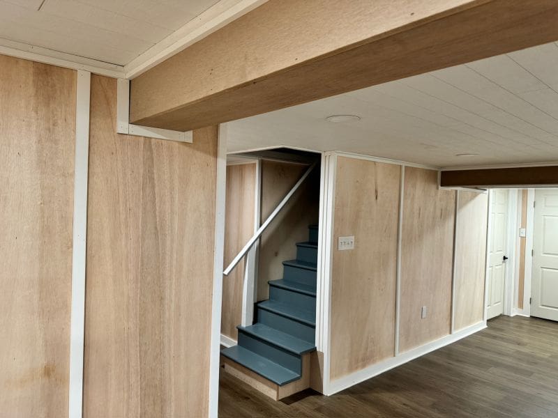 Basement remodeling_MyFixitUpLife