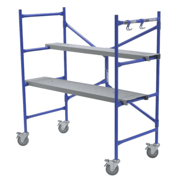 Werner rolling scaffold