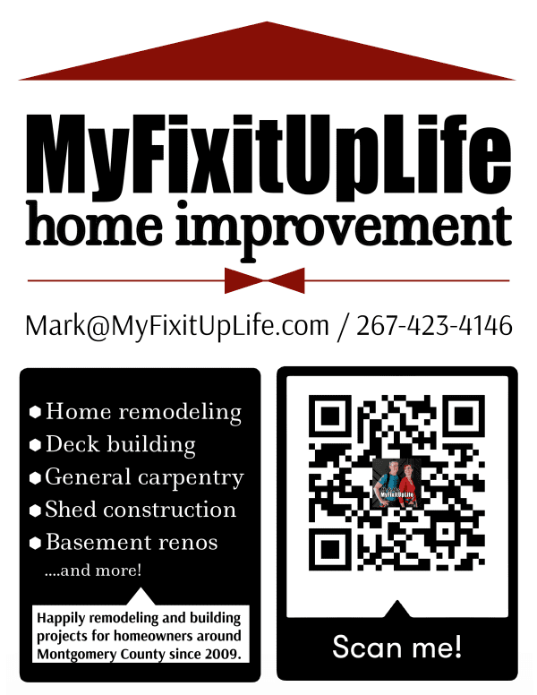 MyFixitUpLife home improvement ad MyFixitUpLife home improvement ad