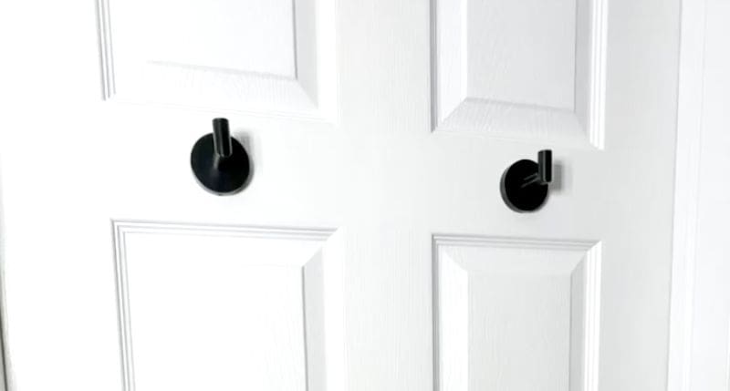 robe hooks