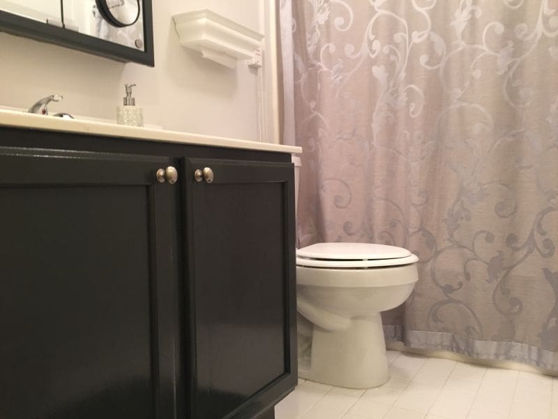 Bathroom update - myfixituplife
