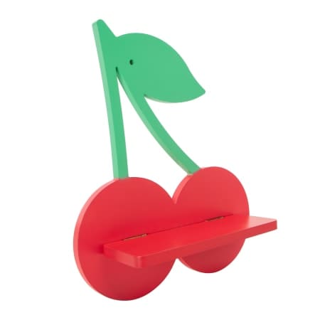 Cherry shelf