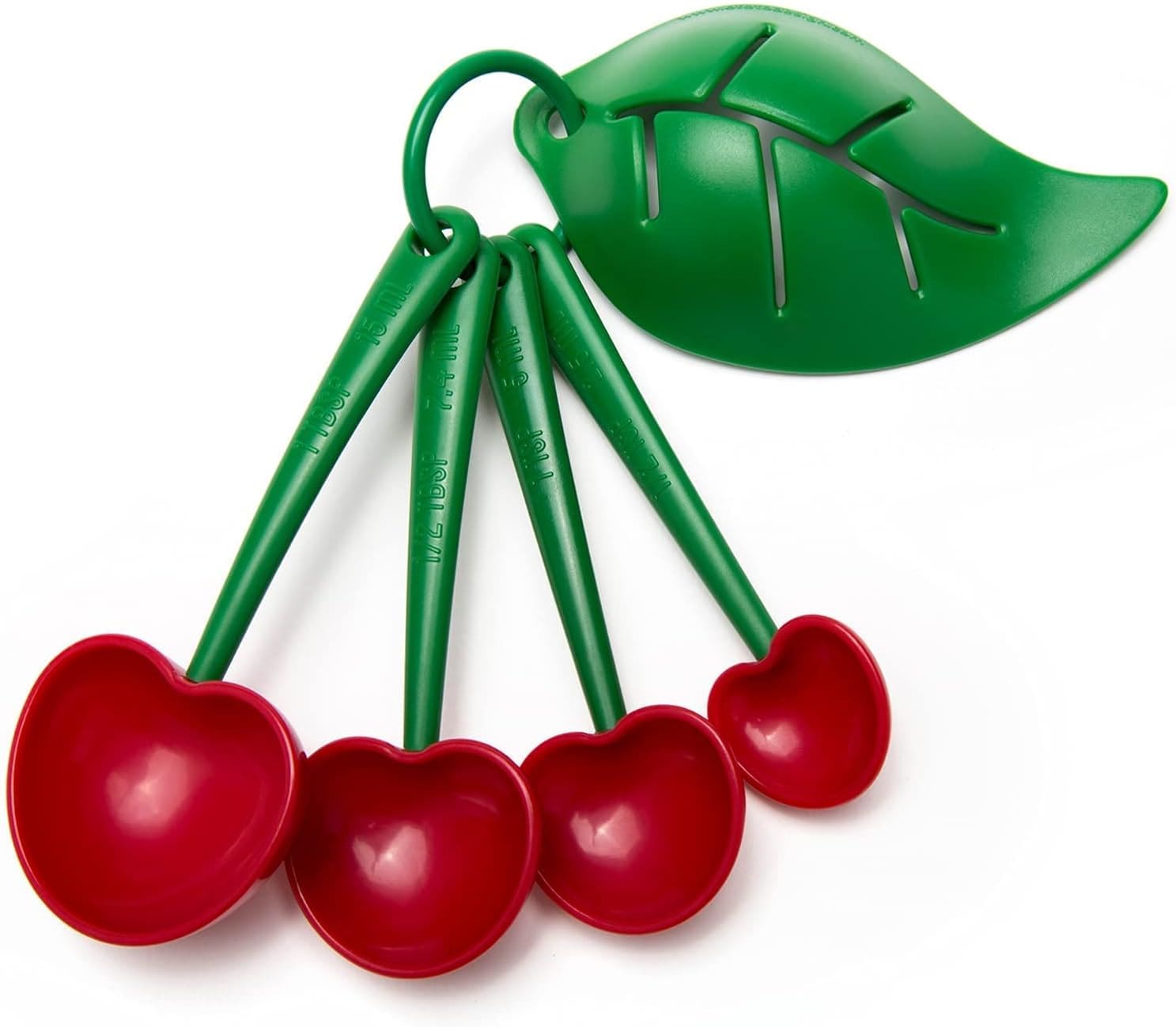 Cherry measuring spoons - cooking - myfixituplife