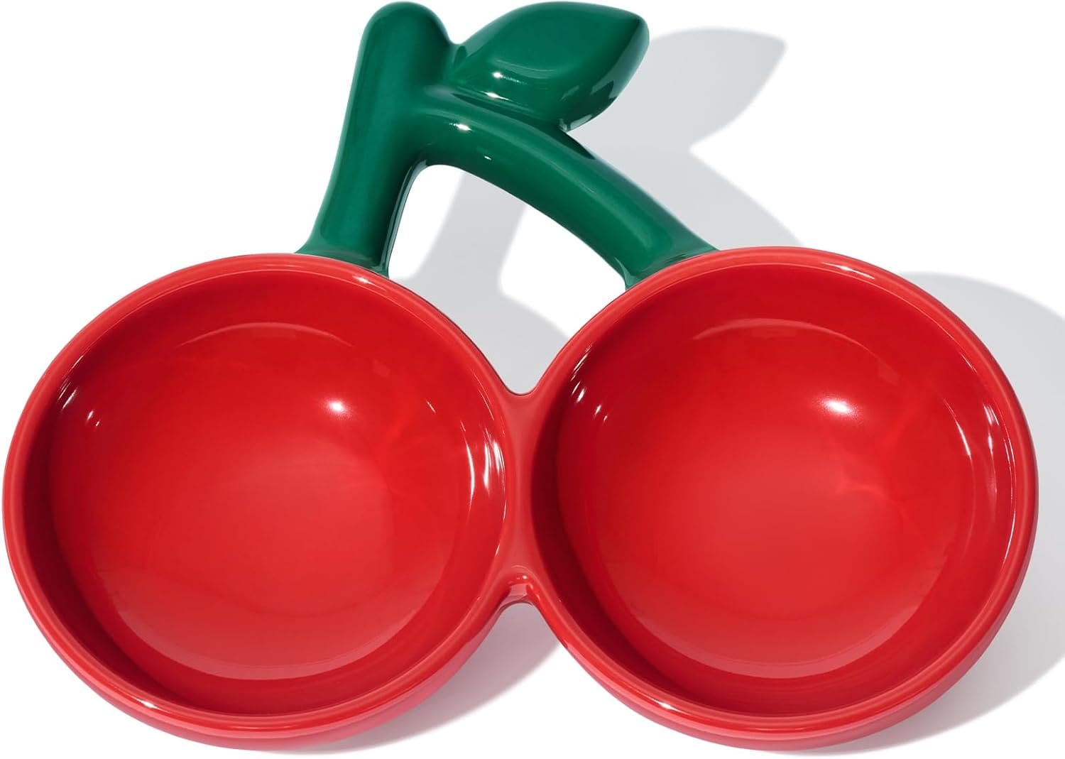 Cherry pet bowls