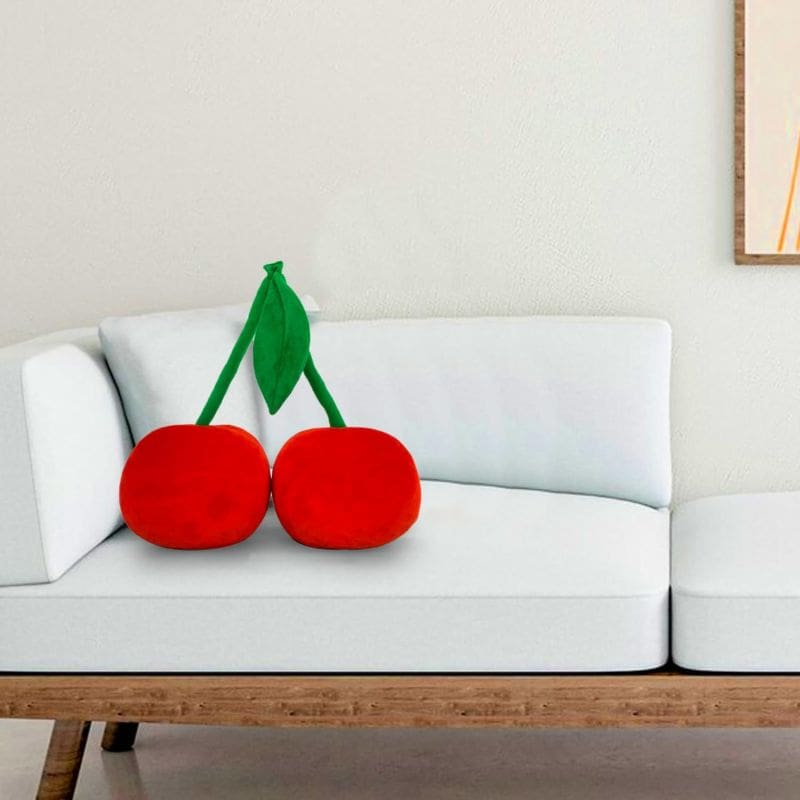 Cherry pillows