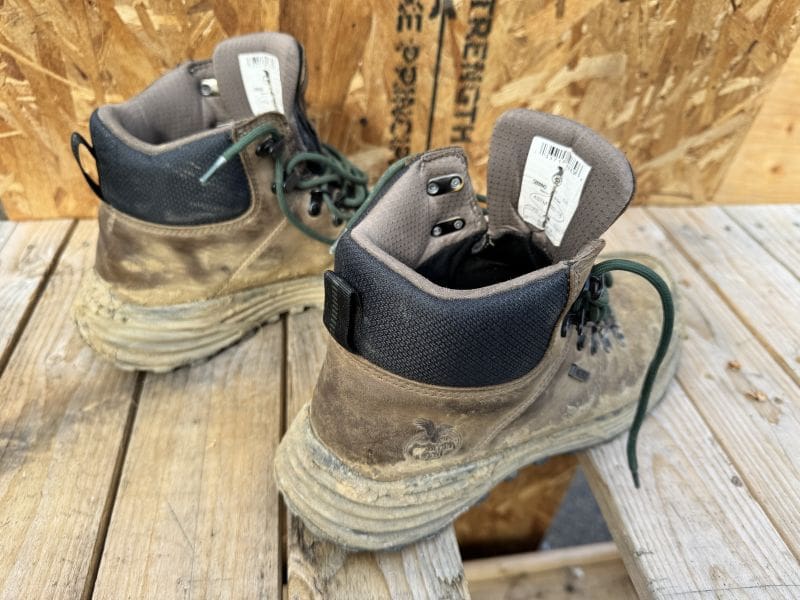 Georgia Boot Durablend Hiker - MyFixitUpLife