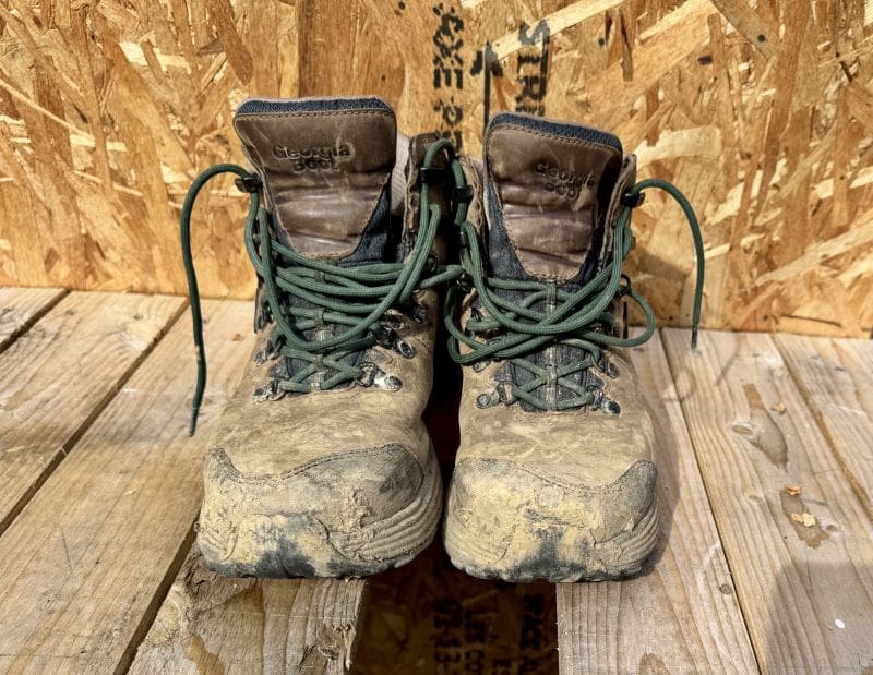 georgia boots DuraBlend hiker review - MyFixitUpLife