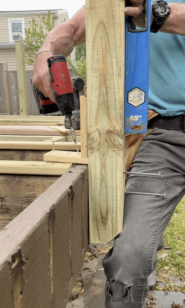 SKIL Impact Driver - SKIL PWRCore 20V Impact Driver - Mark - Deck - MyFixitUpLife