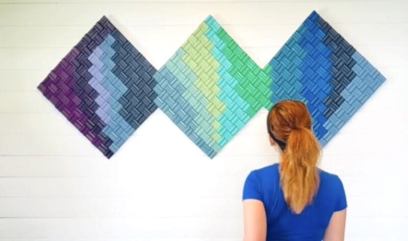 Wall art - Total Tech - Theresa - MyFixitUpLife