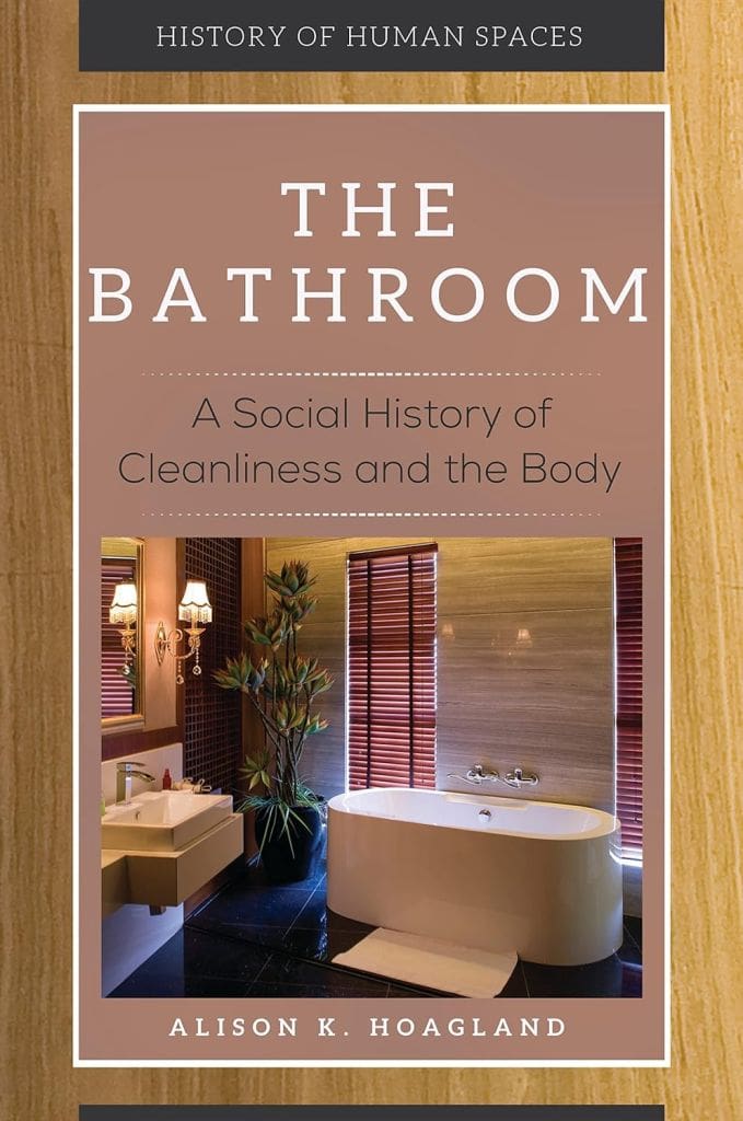 Bathroom history book_History of cleanliness