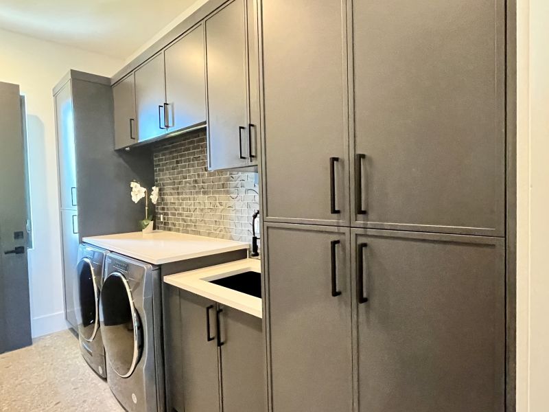 Laundry room - utility space upgrades - myfixituplife