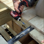 Mark Skil PWRCore 20V Impact Driver Deck