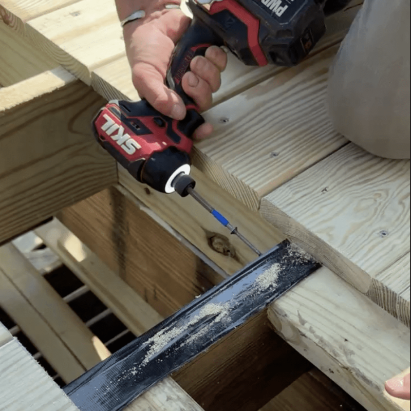 Mark Skil PWRCore 20V Impact Driver Deck Mark Skil PWRCore 20V Impact Driver Deck