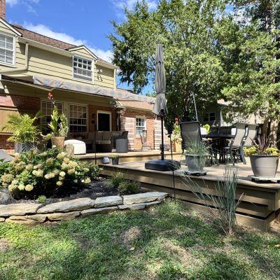 House - Backyard Projects - Boost Home Value