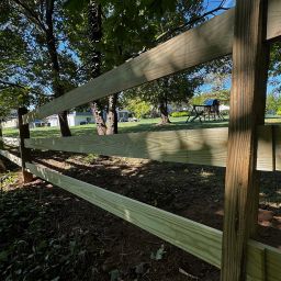 how to build a slip board fence ‣ MyFixitUpLife ‣ MyFixitUpLife how to build a slip board fence