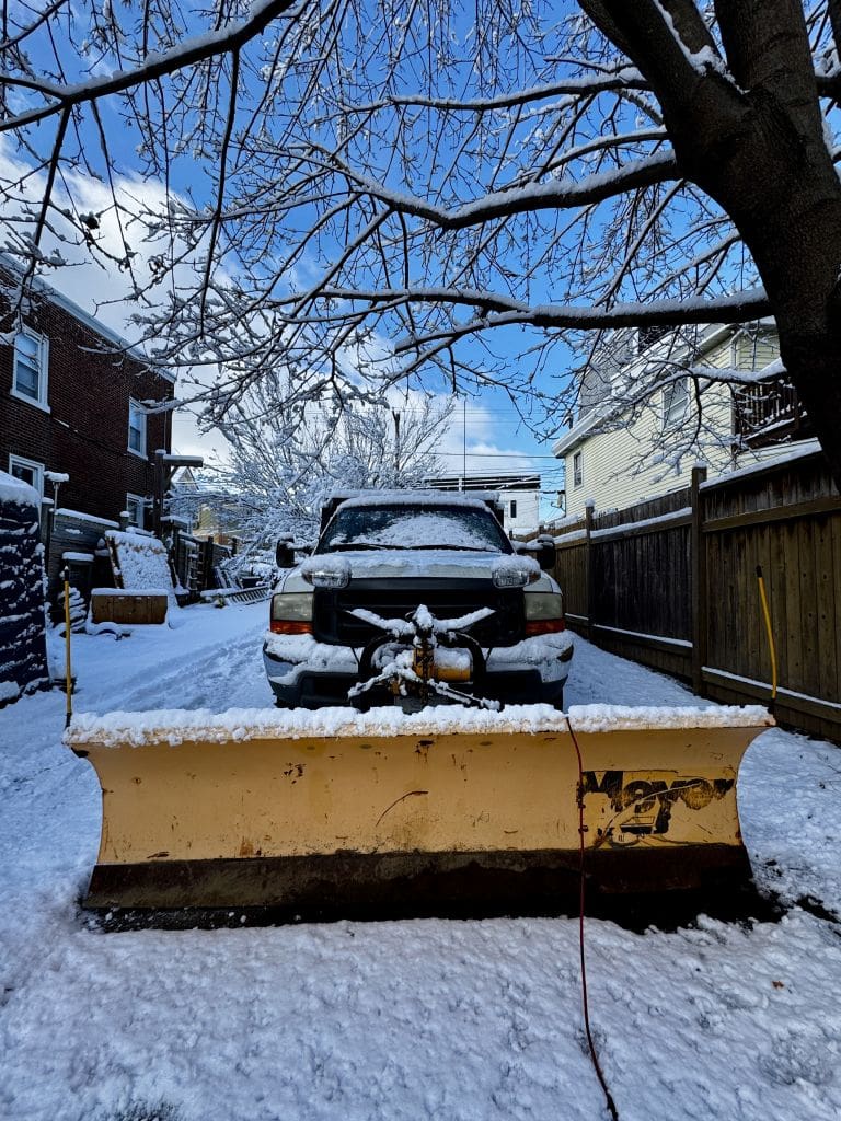 snow plow The Best Snow Tools for Managing Winter MyFixitUpLife MyFixitUpLife Another among the best snow tools Dump truck with plow