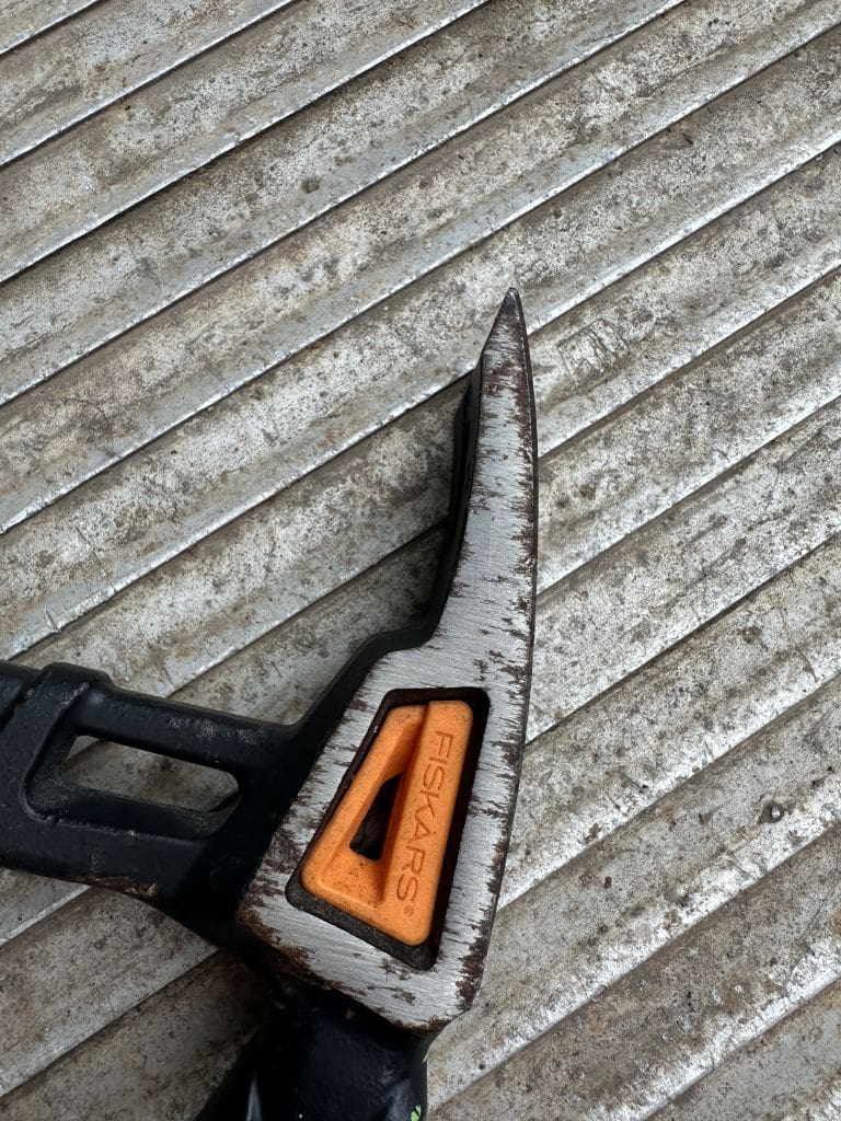 Fisakrs hammer IMG 2582 Tool Review 20 Ounce Rip Claw Fiskars Hammer MyFixitUpLife MyFixitUpLife