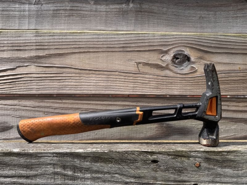 Fiskars hammer