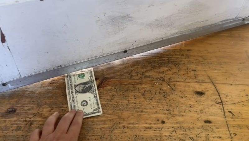 If you can slip a dollar under your door you are losing money Door Details 6 Things To Know About Doors MyFixitUpLife MyFixitUpLife If you can slip a dollar under your door you are losing money MyFixitUpLife