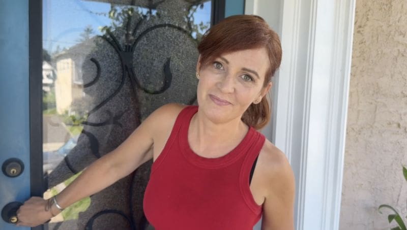 Theresa shares 6 things about doors Door Details 6 Things To Know About Doors MyFixitUpLife MyFixitUpLife Theresa shares 6 things about doors MyFixitUpLife